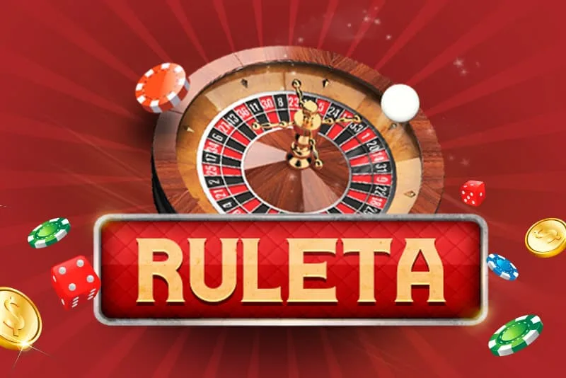 Ruleta — Palpitos games