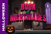 Book of Nightmares — Jogos da Palpitos Book of Nightmares — Jogos da Palpitos