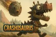 Crashosaurus — Palpitos games