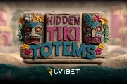 Hidden Tiki Totems