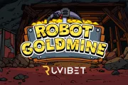 Robot Goldmine