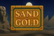 Sand And Gold — Jogos da Palpitos