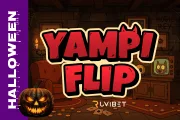 Yampi Flip — Jogos da Palpitos Yampi Flip — Jogos da Palpitos