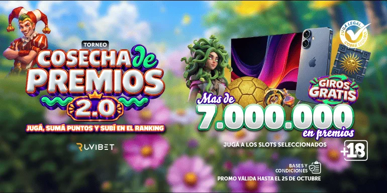 Campanha Cosecha de Premios 2.0 · Palpitos Campanha Cosecha de Premios 2.0 · Palpitos